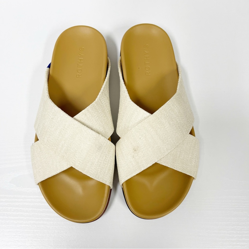 Rothy's The Weekend Slide Sandals